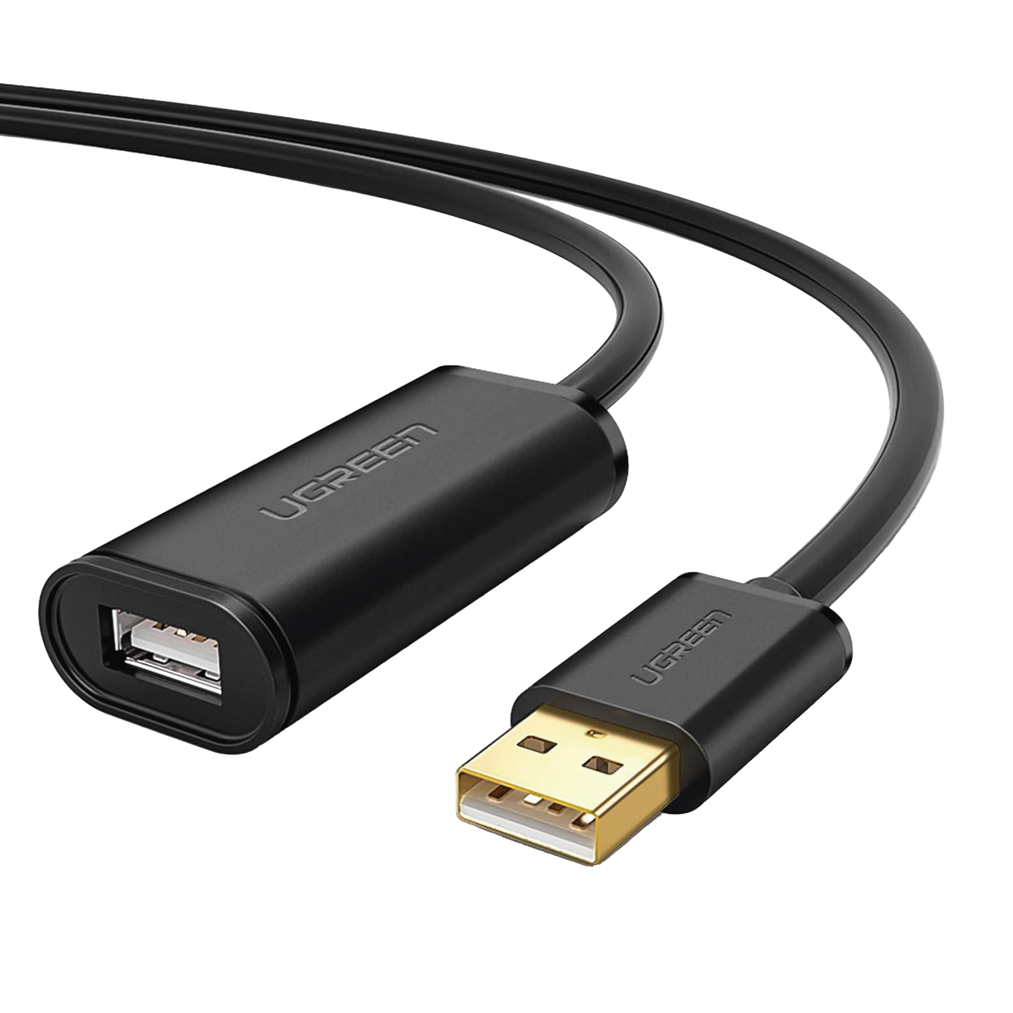 Cable de Extensión Activo USB 2.0 / 10 Metros / Macho-Hembra / Booster individual FE1.1S incorporado / Velocidad de hasta 480 Mbps / Ideal para impresoras, consolas , Webcam, etc. Cable de Extensión Activo USB 2.0 / 10 Metros / Macho-Hembra / Booster individual FE1.1S incorporado / Velocidad de hasta 480 Mbps / Ideal para impresoras, consolas , Webcam, etc.